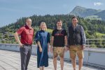 Kitzbühel verstärkt die Kompetenz im Bereich Wandern
