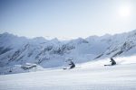 Früher Schneefall eröffnet extralange Skisaison