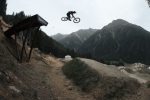 Neuer Dirtpark Grünwald in Sölden