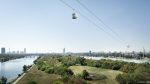 Frage der UVP-Pflicht für Seilbahn Kahlenberg weiterhin offen