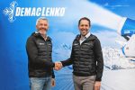 Oskar Schenk wird neuer Filialleiter von DEMACLENKO Österreich und Deutschland