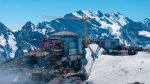 SCHILTHORNBAHN 20XX: Endstation Birg 5 Monate nicht erreichbar