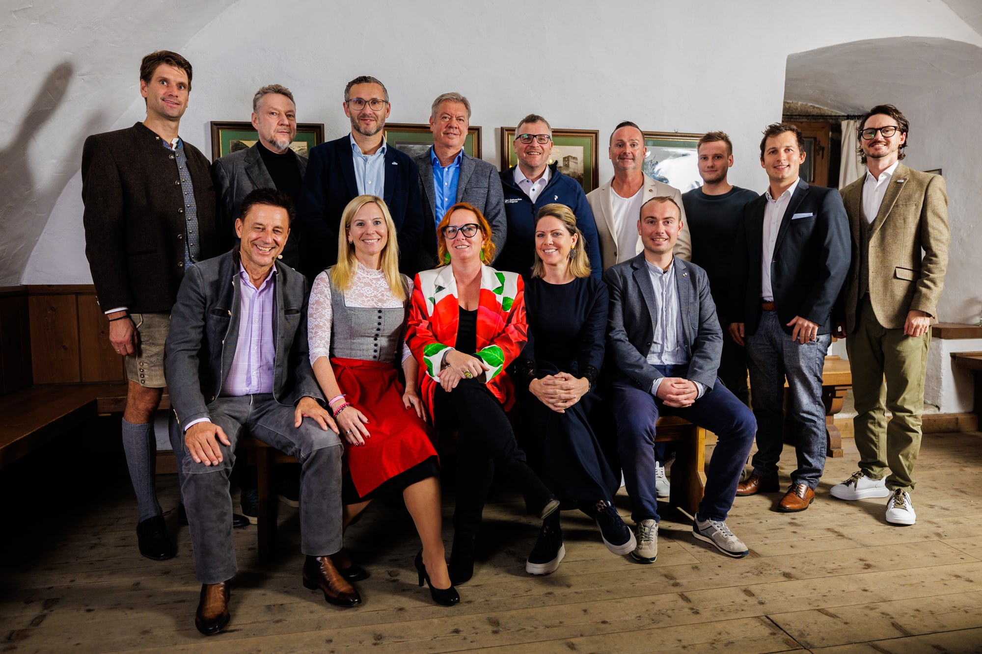 Neuwahlen der Tourismusverbände Zell am See und Kaprun Mountain Manager