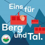 Beste Österreichische Sommer-Bergbahnen und KlimaTicket Ö setzen Kooperation 2025 fort