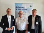 Henrik Volpert ist neuer Vorstand beim Verband Deutscher Seilbahnen