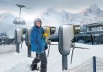 Levi Ski Resort revolutioniert Wintersport mit dem ersten Smartphone Skipass in Skandinavien