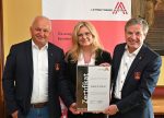 Bergbahn AG Kitzbühel als neuer Leitbetrieb zertifiziert