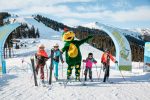 Schmittenhöhe präsentiert sich 2024/25 erneut als Kinderparadies