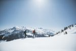 Schneeschuhwanderwochen in der Silberregion Karwendel
