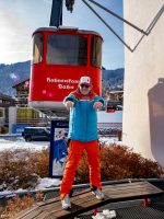 Countdown zum neuen Ski-Weltrekord