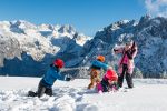 Gut gebuchte Weihnachtsfeiertage und Ferien