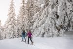 Eigene Strecken für TourengeherInnen