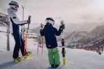Skigebiete Hinterstoder und Wurzeralm: Warum Skifahren gut tut