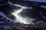 Weltcup-Schladming: Mobile Flutlichtlösung für Nachtriesentorlauf