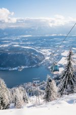 Region Villach: Alpin- und Wasserski-Wettbewerb an nur einem Tag!