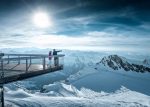 Alpiner Genuss auf Piste und Gaumen