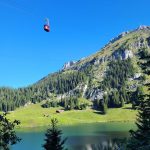 Schweizer Seilbahnen: Ausgezeichneter Saisonstart kompensiert verregneten Juli