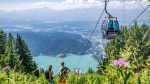 Kärntner Sommerbergbahnen ziehen sehr positive Zwischenbilanz