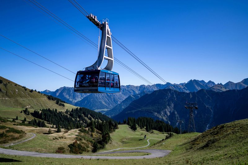 Modernisierung von zwei traditionsreichen Pendelbahnen
