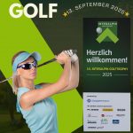 14. INTERALPIN Golftrophy