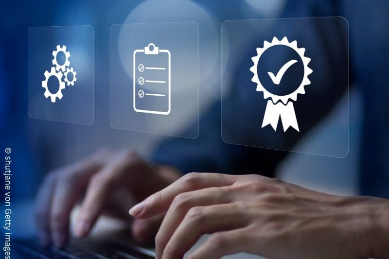 ISO 27001-Zertifizierung erreicht!