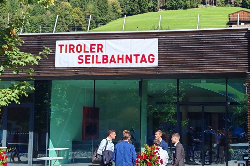 „Herz-Lungen-Maschine“ Seilbahnen