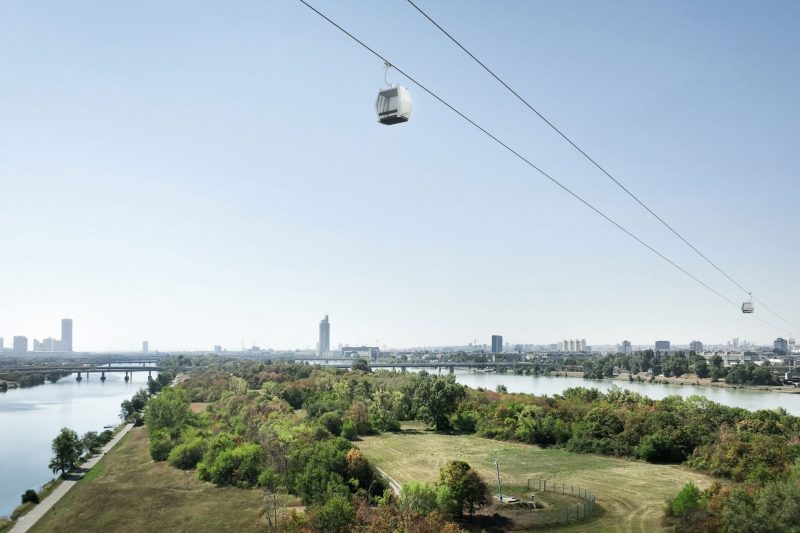 Seilbahn Kahlenberg: UVP laut VwGH erforderlich