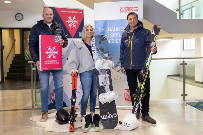 Kärntens Seilbahnen investieren in Nachhaltigkeit