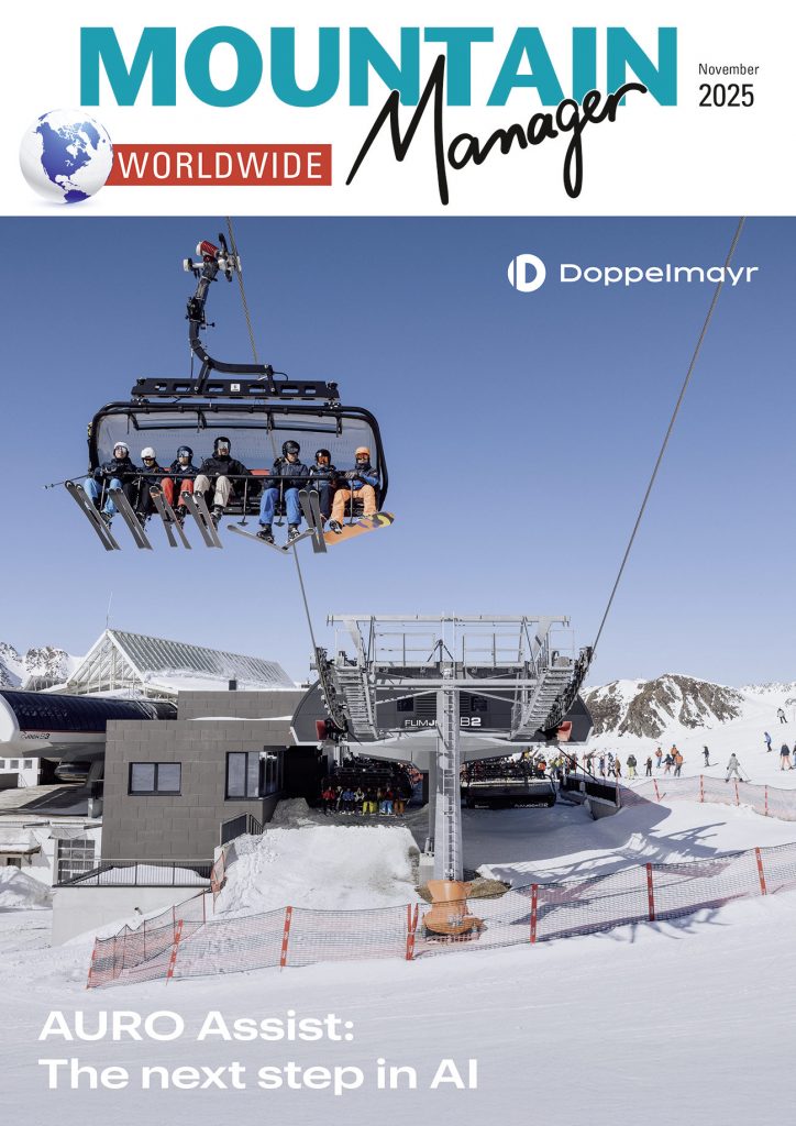 Current issue - Mountain Manager Worldwide Mountain Manager Worldwide November 2025