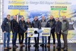 „4-Berge Ski Super Connection“ eröffnet