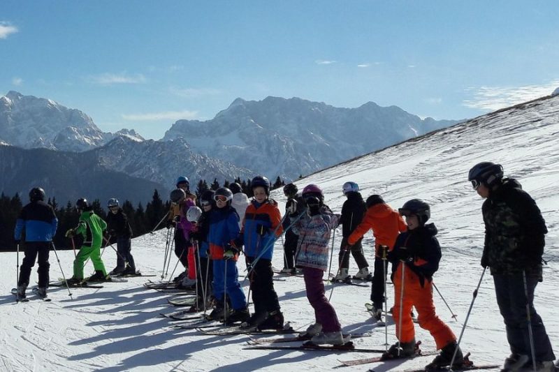 Der GO FOR SKI Schulskitag 2025