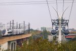 Urbane Seilbahnanlage in der Metropolregion Paris eröffnet