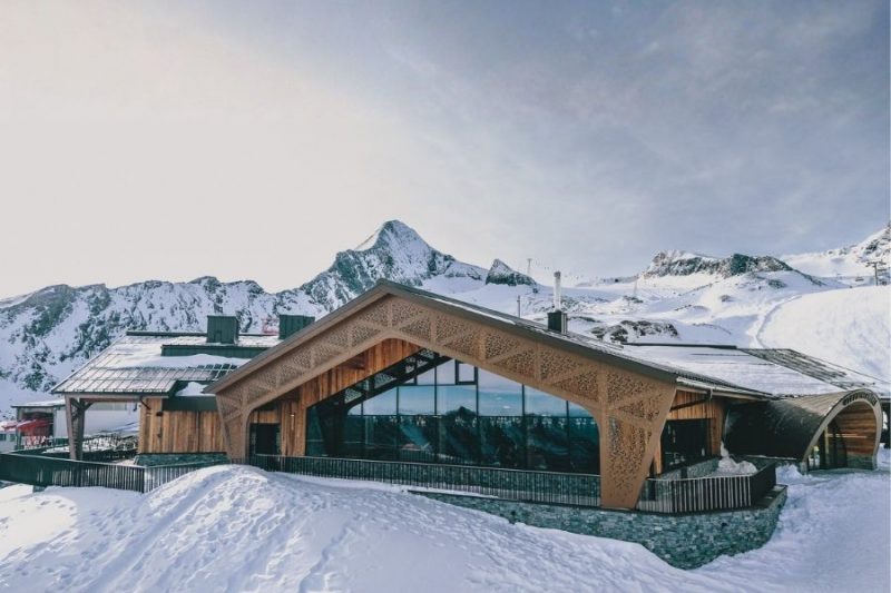 Kulinarischer Genuss auf 2.450 m Seehöhe