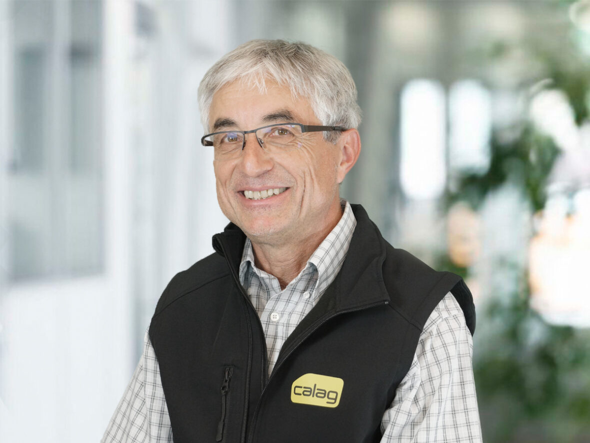 Portrait eines älteren Mannes