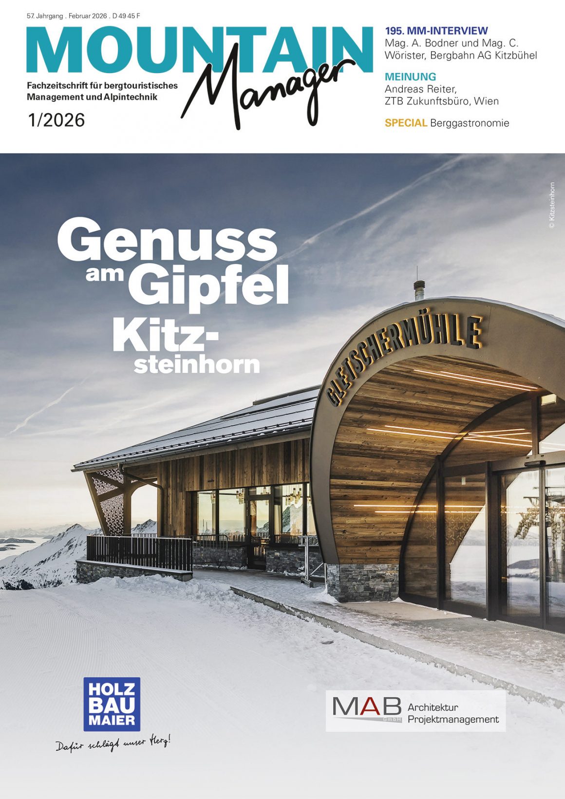 Ausgabe 1/2026