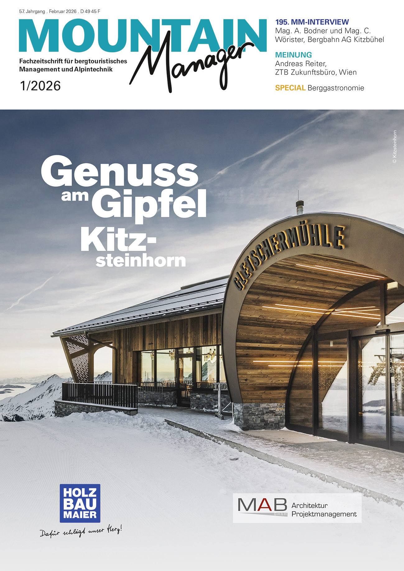 Ausgabe 1/2026
