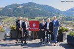 Personalnews bei der Bergbahn AG Kitzbühel