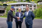 Vorstandswechsel bei Bergbahnen Kappl