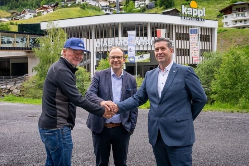 Vorstandswechsel bei Bergbahnen Kappl