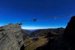 Felsen, Wasserfälle, Weitsicht: die Klettersteige im Zillertal