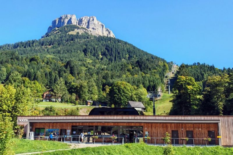 Führungswechsel bei den Loser Bergbahnen