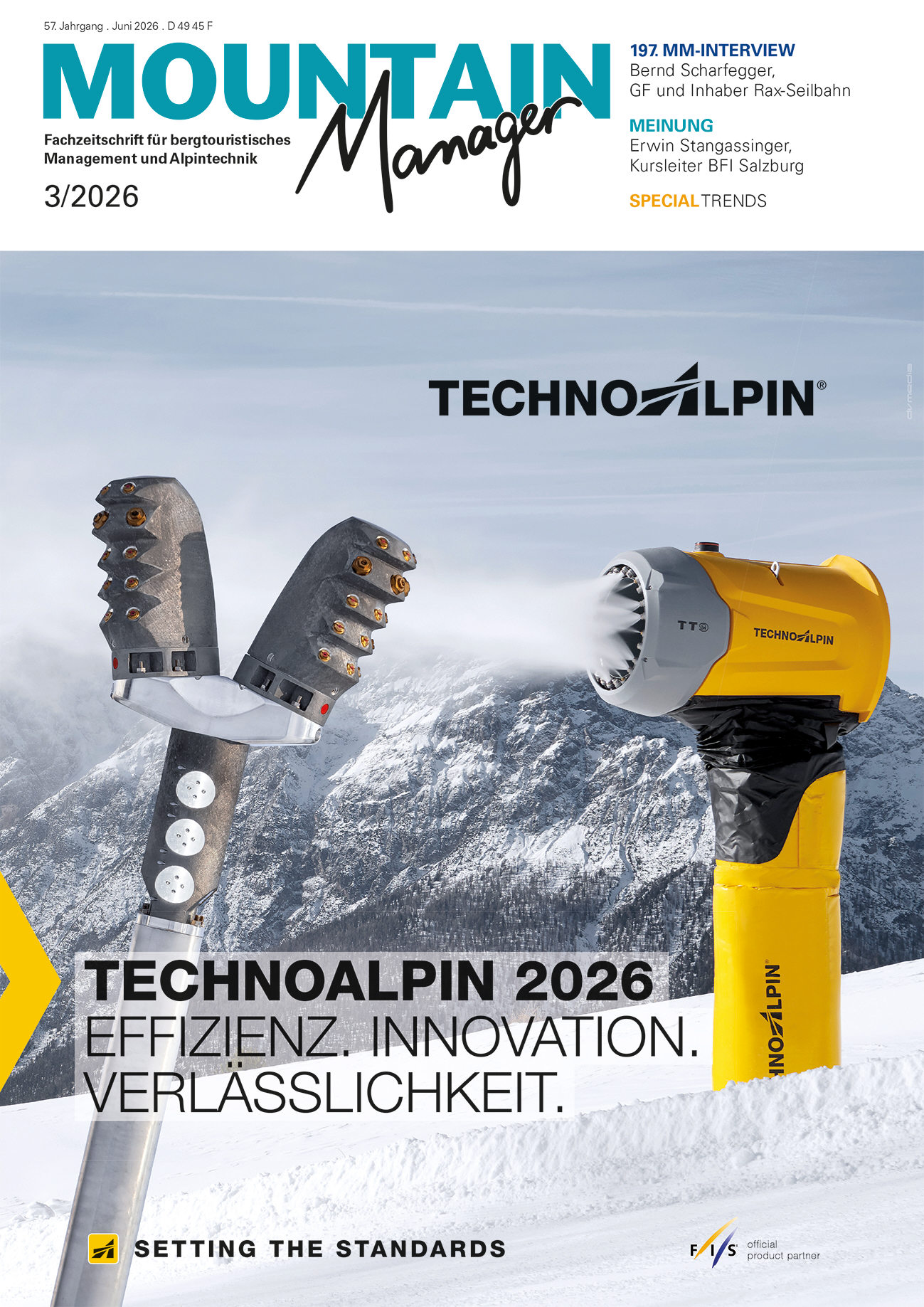 Aktuelle Ausgabe Ausgabe 3/2026