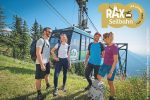 RAXEN mit Freunden – ein Synonym für geselliges Wandern