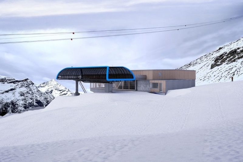 Matterhorn Ski Paradise: Schweiz-Premiere für Ropera®-Anlage
