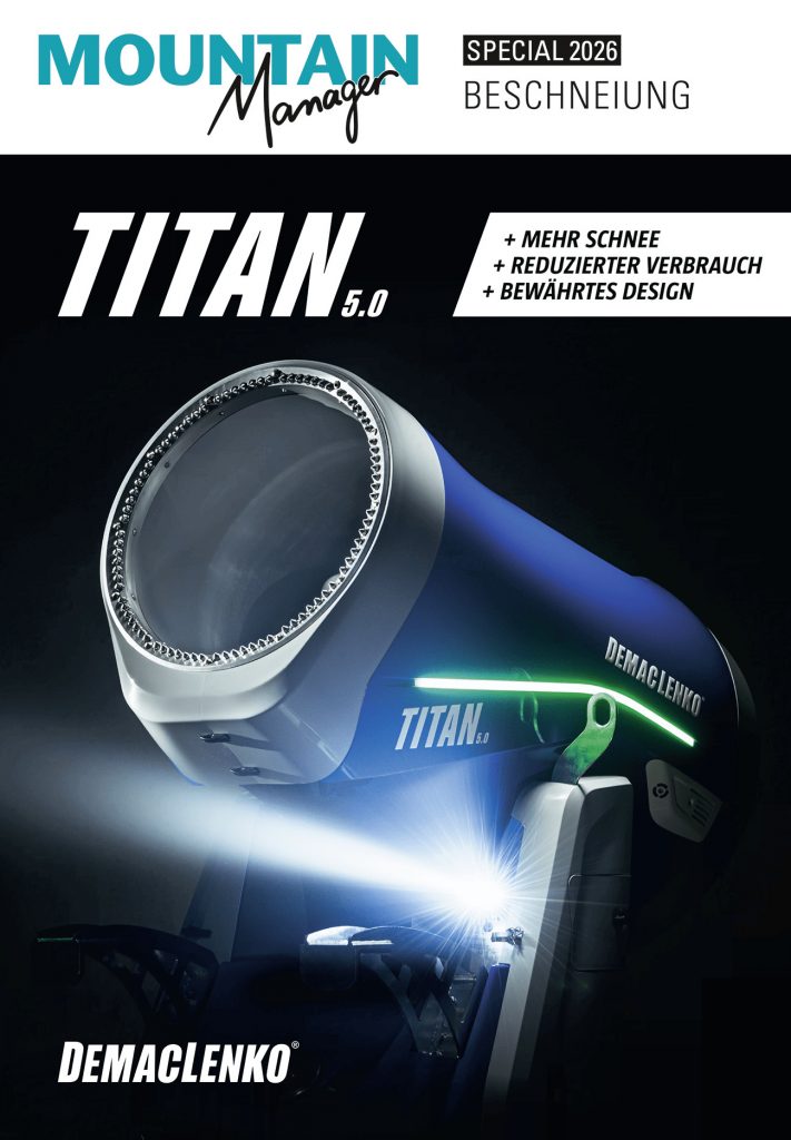 Ausgabe 4/2026 Special Beschneiung