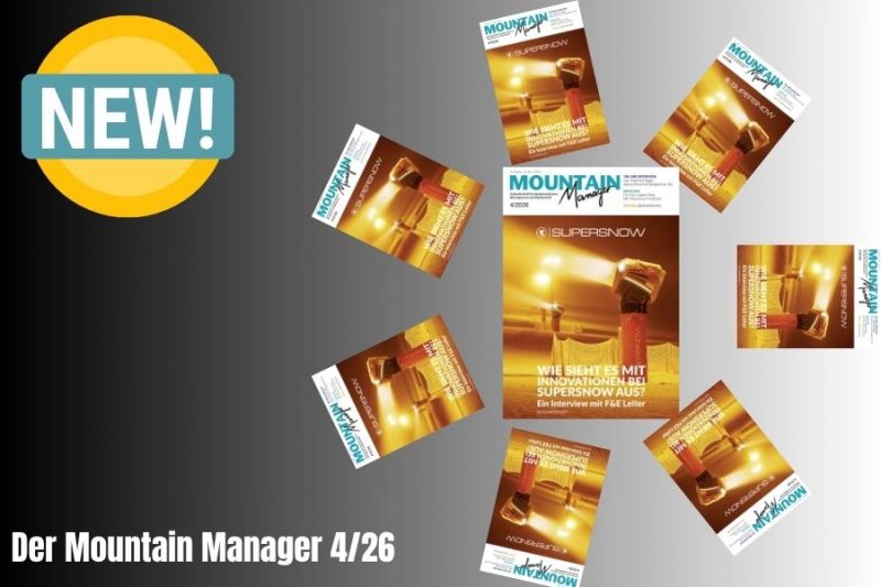 Urlaubslektüre: der Mountain Manager 4/26