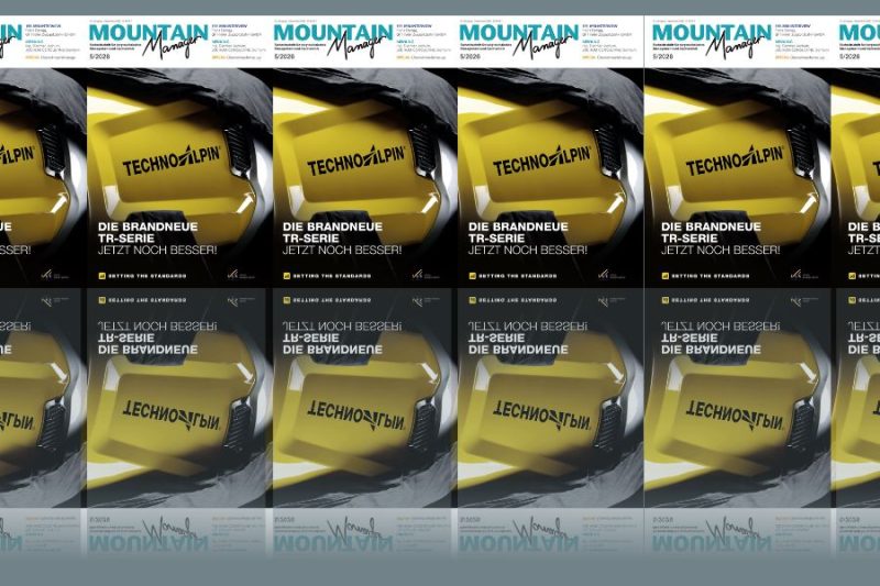 Brandneu: der Mountain Manager 5/26