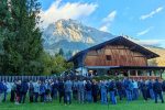 Jubiläumsfeier in Absam in Tirol: 35 Jahre Alpine Engineering